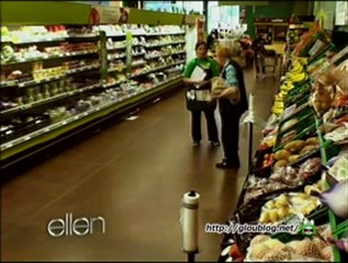 Amy's Grocery Hidden Camera Prank Feb 08 2012