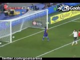 Barcelona 2-0 Valencia (Copa Del Rey)