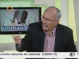 Ismael García: No se resolverá la inseguridad en Caracas sin cooperación