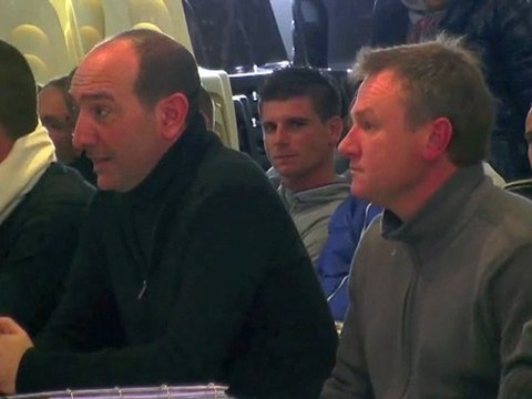 08/02/2012 - Réunion Publique entre le CSB et le SCB - Partie 2/2