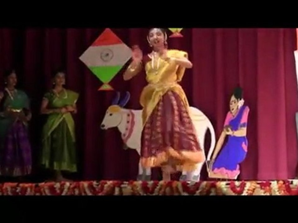 TRI-STATE TELUGU ASSOCIATION: SANKRANTHI/REPUBLIC DAY 2012:  SAMBARALA SANKRANTHI