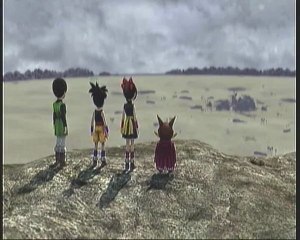 Blue Dragon [12] Les Monts Gul, ça vous perd!