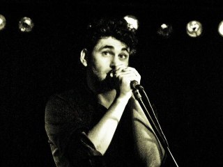 Karim Gharbi - Il pleut doucement sur la ville - 2011