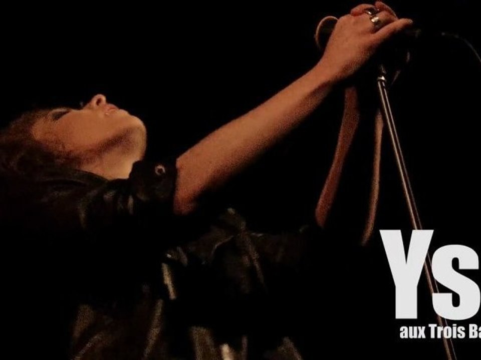 Ysé - live aux Trois Baudets - Imaginary Land