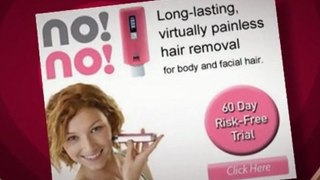 Facial Hair Removal For Women