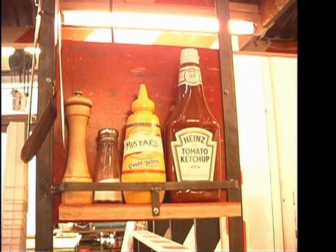 Nutsy's: McDonald's Teaser. By Tom Sachs