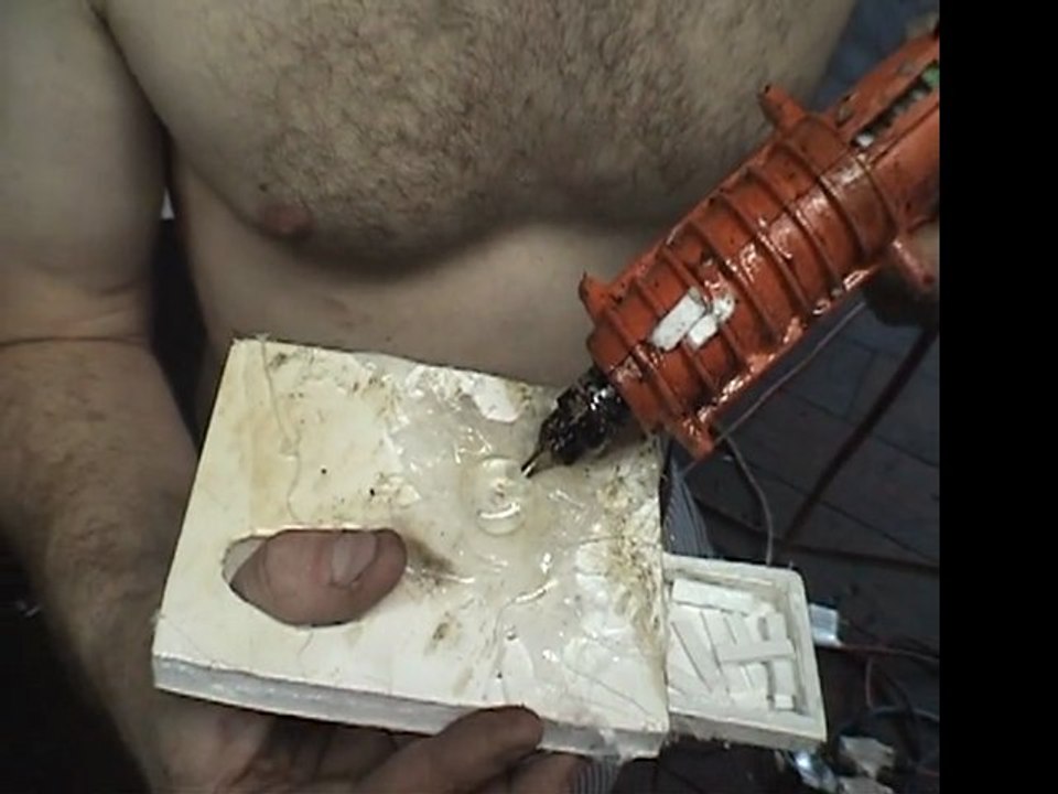 Nutsy's: A Handy Contraption. By Tom Sachs