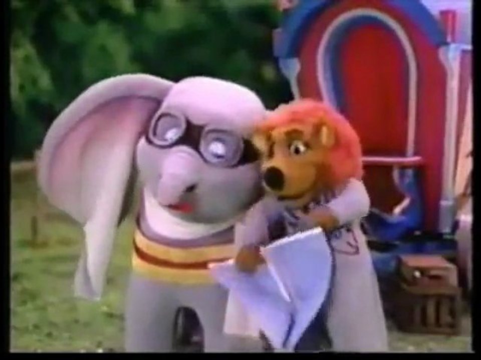 Las Nuevas Aventuras de Winnie the Pooh Music Video