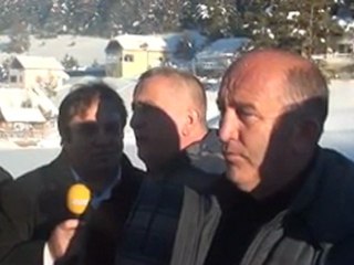 1.GELENEKSEL EĞRİÇİMEN YAYLASI KIŞ GEZİSİ-RÖPORTAJ