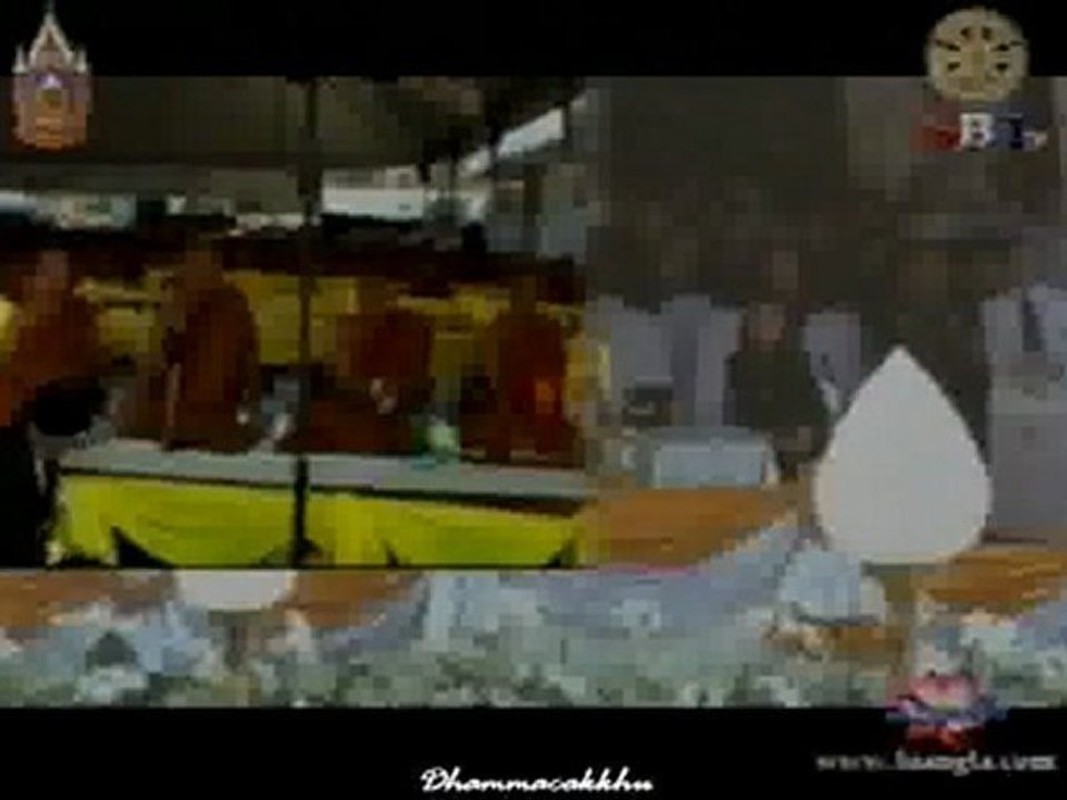 Luangta Cremation 1 part 1