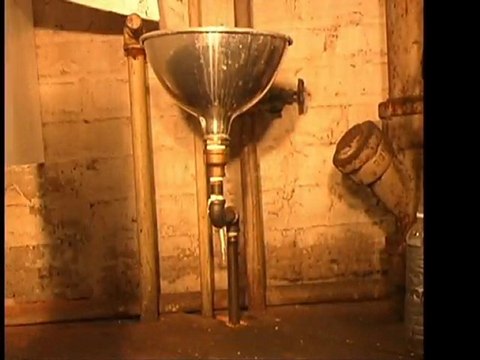 Nutsy's: Piss Station. By Tom Sachs