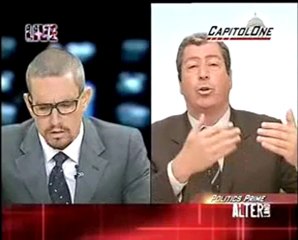 les YES MEN piègent Patrick Balkany (UMP) au sujet de la pauvreté à Paris