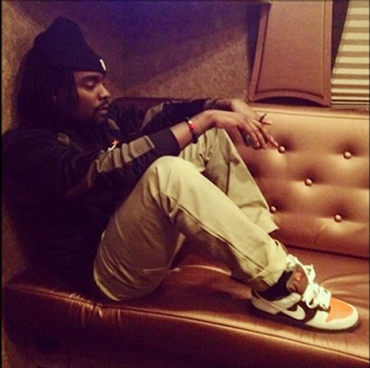 Wale - Purple Swag (Freestyle)