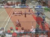 Record du monde tir de précision pétanque par Christophe Sévilla à Mâcon en juillet 2011