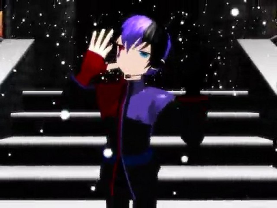 [MMD+UTAU] Yellow ft. Rekka Koto