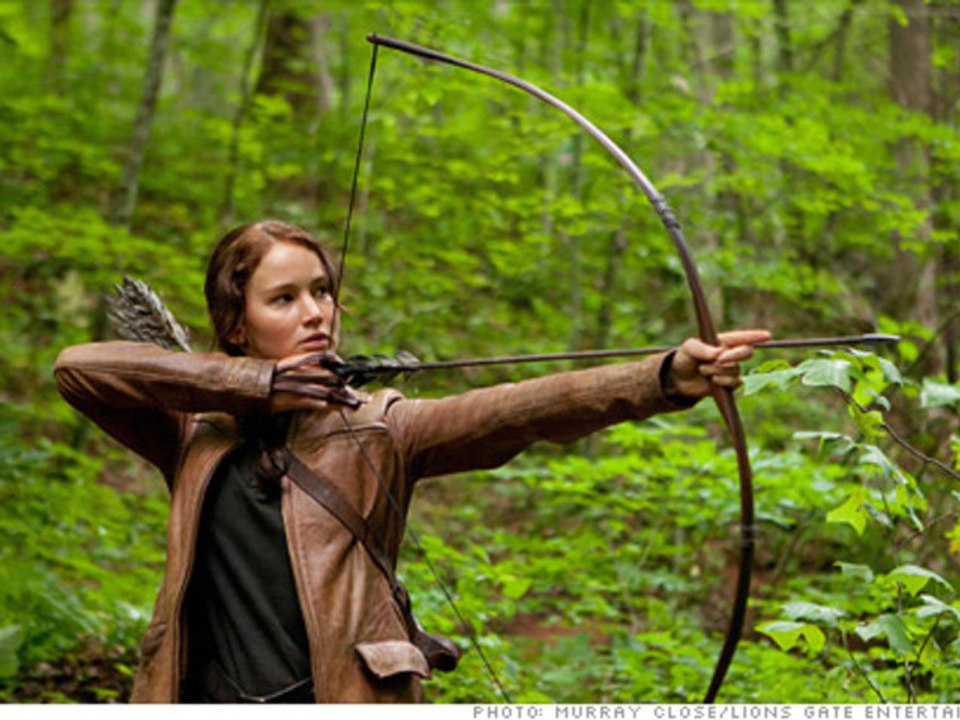 The Hunger Games