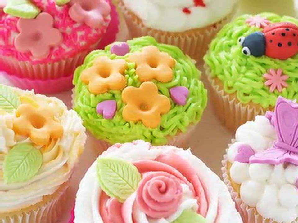 decorate cupcakes-cupcakes ideas