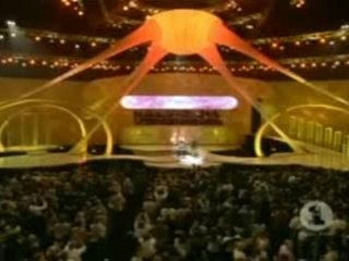 Whitney Houston & Stevie Wonder