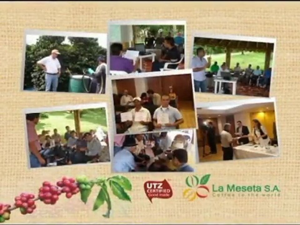 Colombia Coffee La Meseta Farm Wet Mill P-02