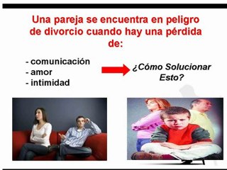 Como Prevenir El Divorcio, Tener Exito En El Matrimonio