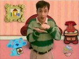 Blue's Clues [Fast] Season 1 Theme 11