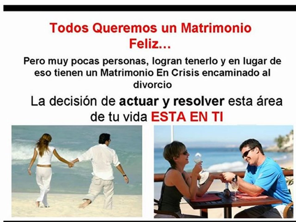 Separacion Matrimonial, Consejos Para El Matrimonio, Matrimonio En Crisis