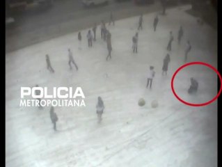 Asesinato en Buenos Aires