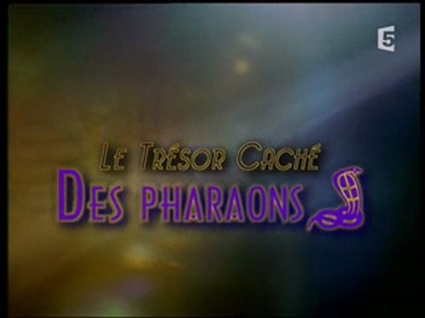 Retour aux pyramides - Le trésor caché des pharaons