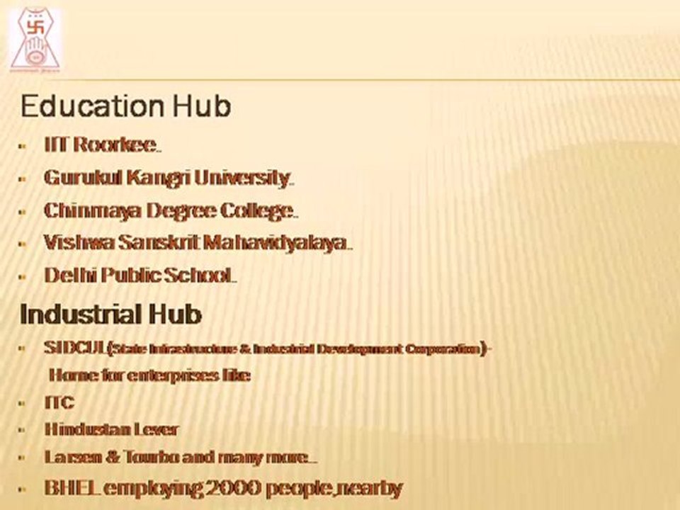 9212266665 HARIDWAR PLOTS GOVT SCHEME