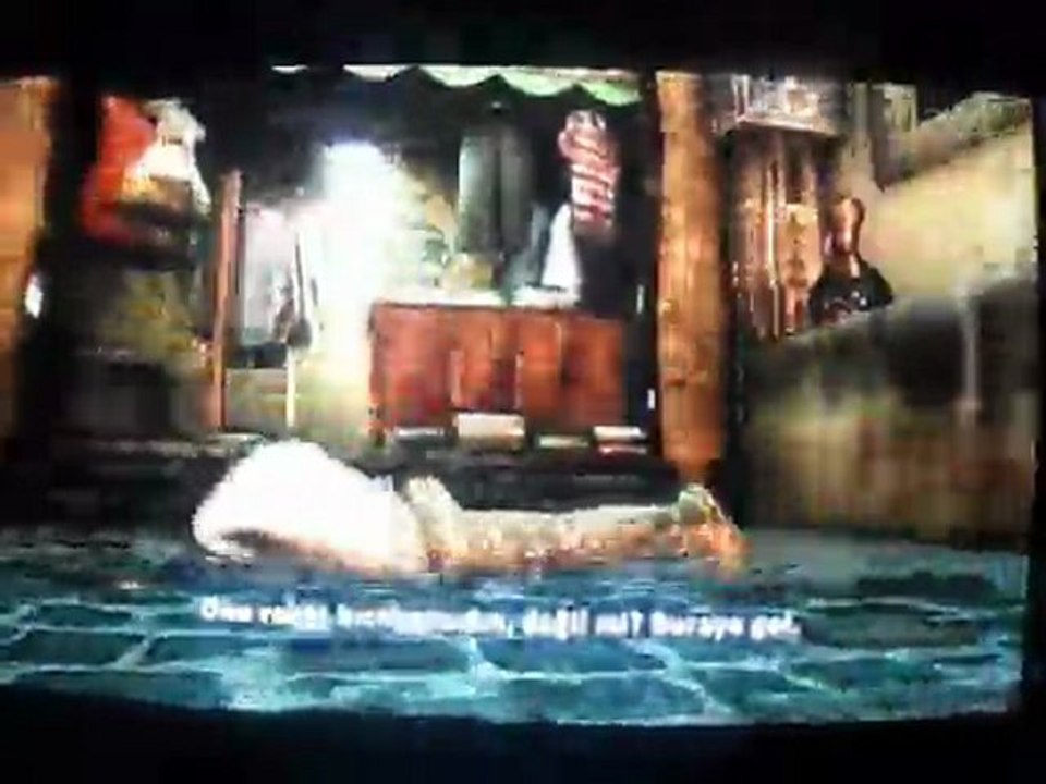 Uncharted 3 Drake's Deception Bölüm 10(Tarihi Araştırma)-Türkçe