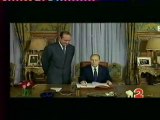 Les secrets des gourous de l'Elysée Chirac et balladur