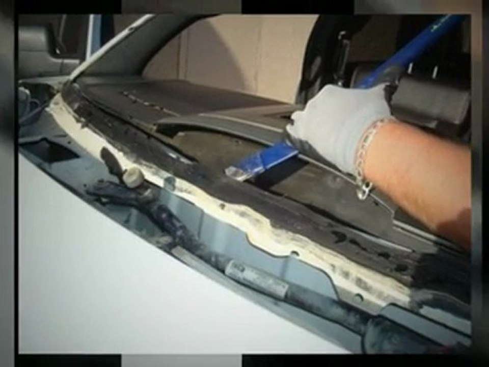 windshield replacement