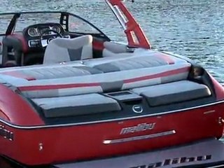 Inside The 2012 Malibu Wakesetter 22 MXZ