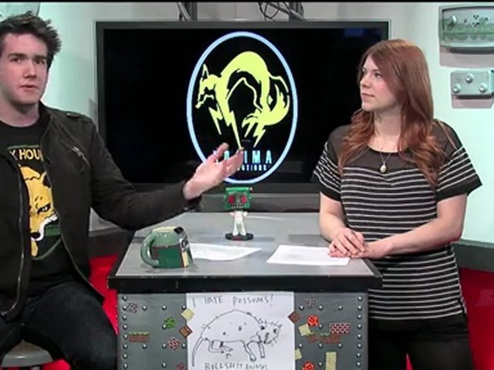 Mass Effect 3's iOS App, Psychonauts 2, Metal Gear Solid HD Vita, and Retro City Rampage! - Destructoid