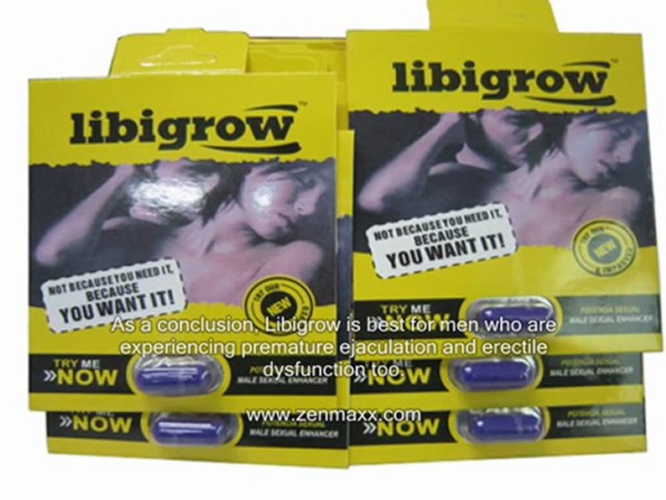 Libigrow?