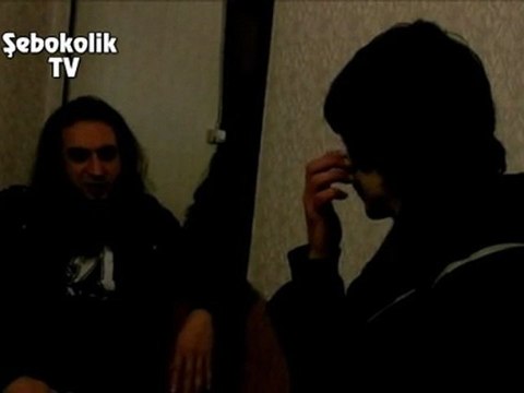 Şebokolik Dergi - Ogün Sanlısoy Röportajı (Sayı 12)