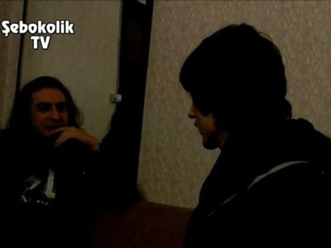 Şebokolik Dergi - Ogün Sanlısoy Röportajı Bölüm 2 (Sayı 12)