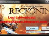 Kingdoms of Amalur Reckoning Keygen