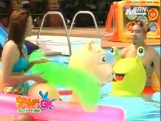 Splash Girl - ขวัญข้าว - 2012-02-07