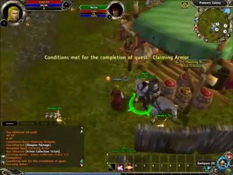 Juegos Rpg Online Español [Runes Of Magic Español]