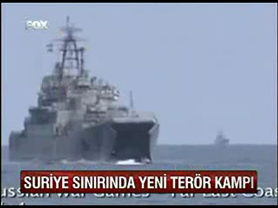 RUSYA YENİDEN SAHAYA İNDİ