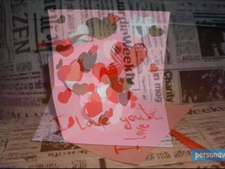 Мастер-класс "Валентинки ручной работы"