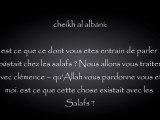 Les chants religieux - cheikh al Albany رحمه الله