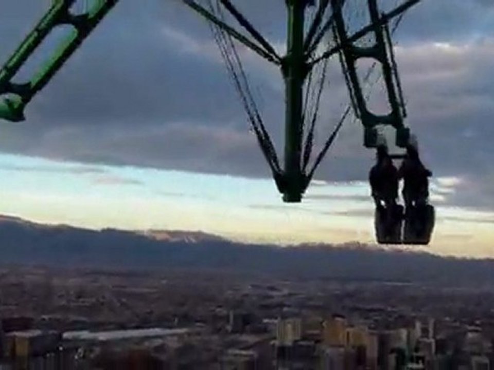 Insanity the Ride