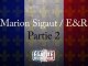 Marion Sigaut / E&R, partie 2