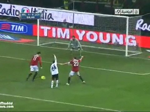 AC Milan vs Juventus 2nd Highlights