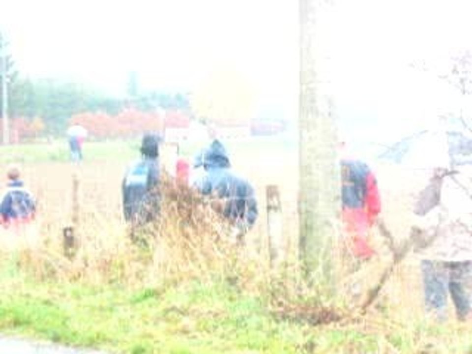 rallye du condroz 2003