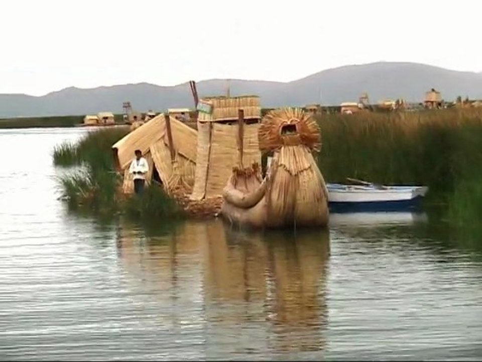 Pérou, Pays des Incas, Le Film