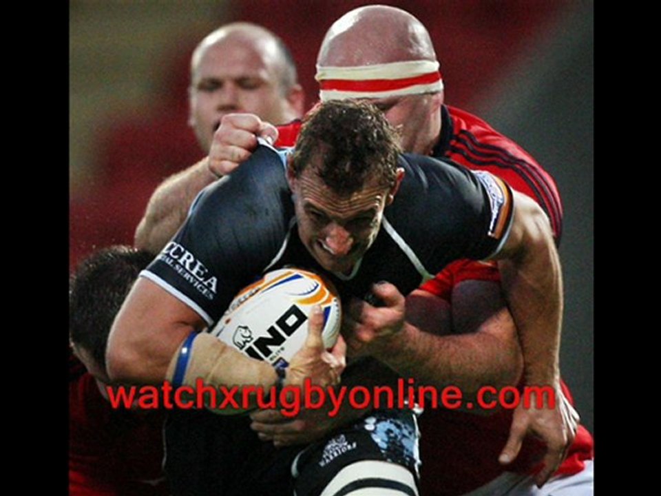 watch Rugby Match Glasgow vs Scarlets feb 2012 Live Stream