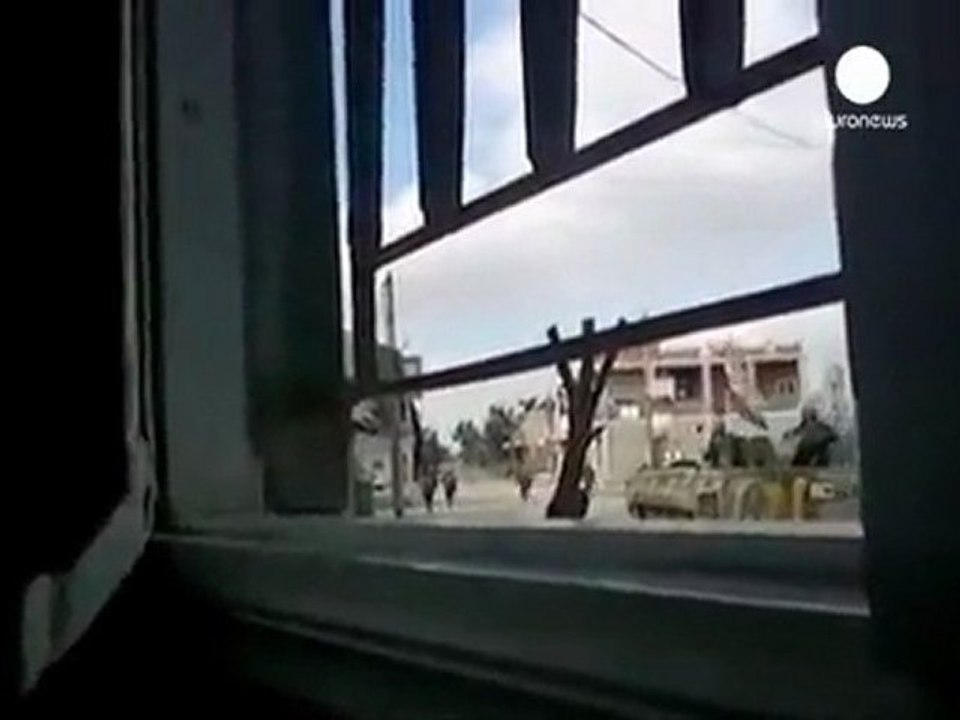 Siria: far cadere Homs per stroncare la rivolta